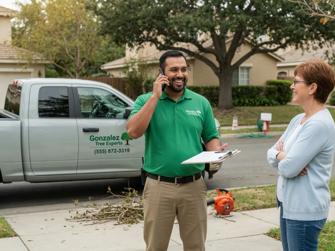 Tree Service Powder Springs, GA FAQs